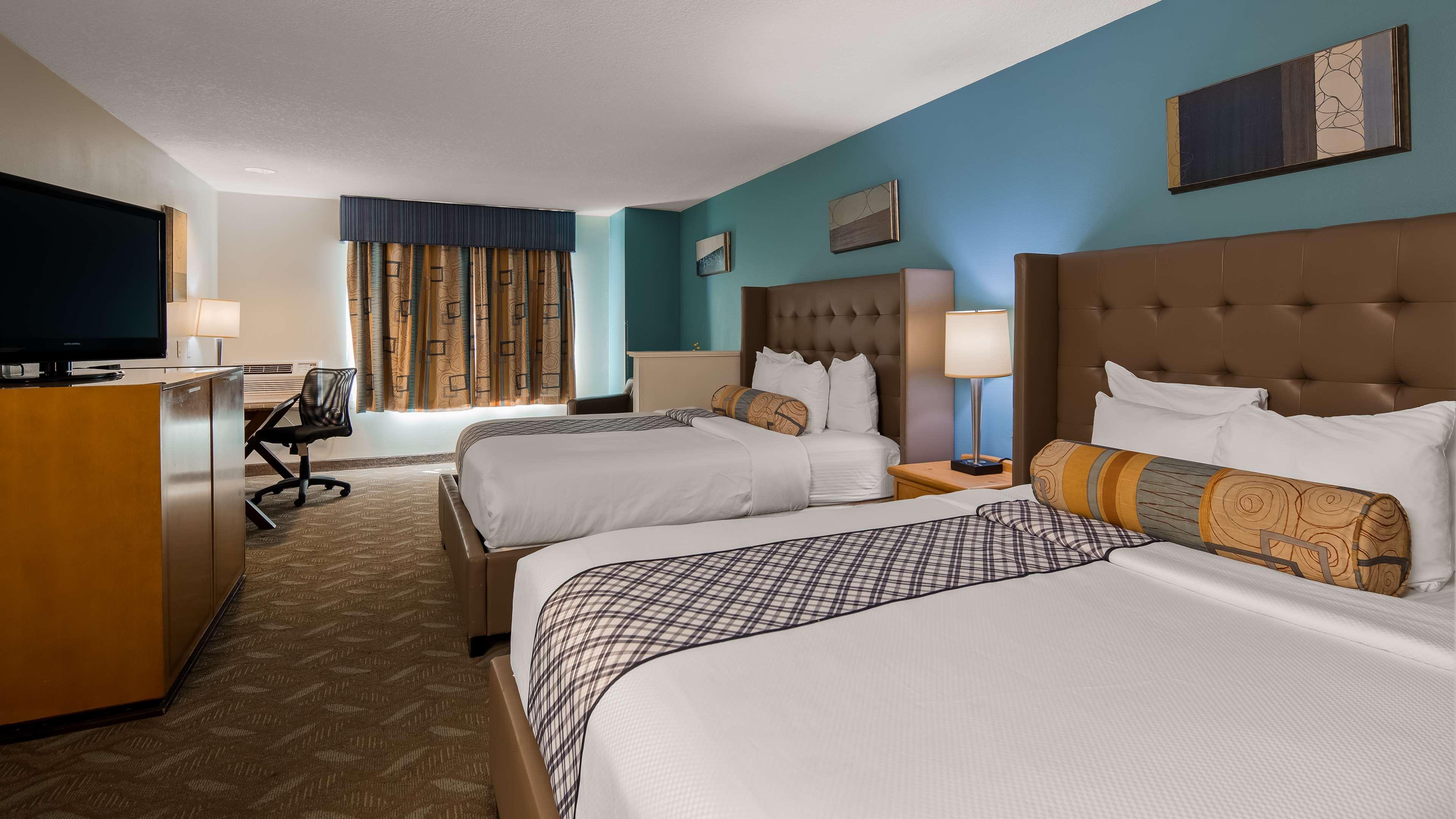 Best Western Plus Liberty Lake Inn Spokane Valley Zewnętrze zdjęcie