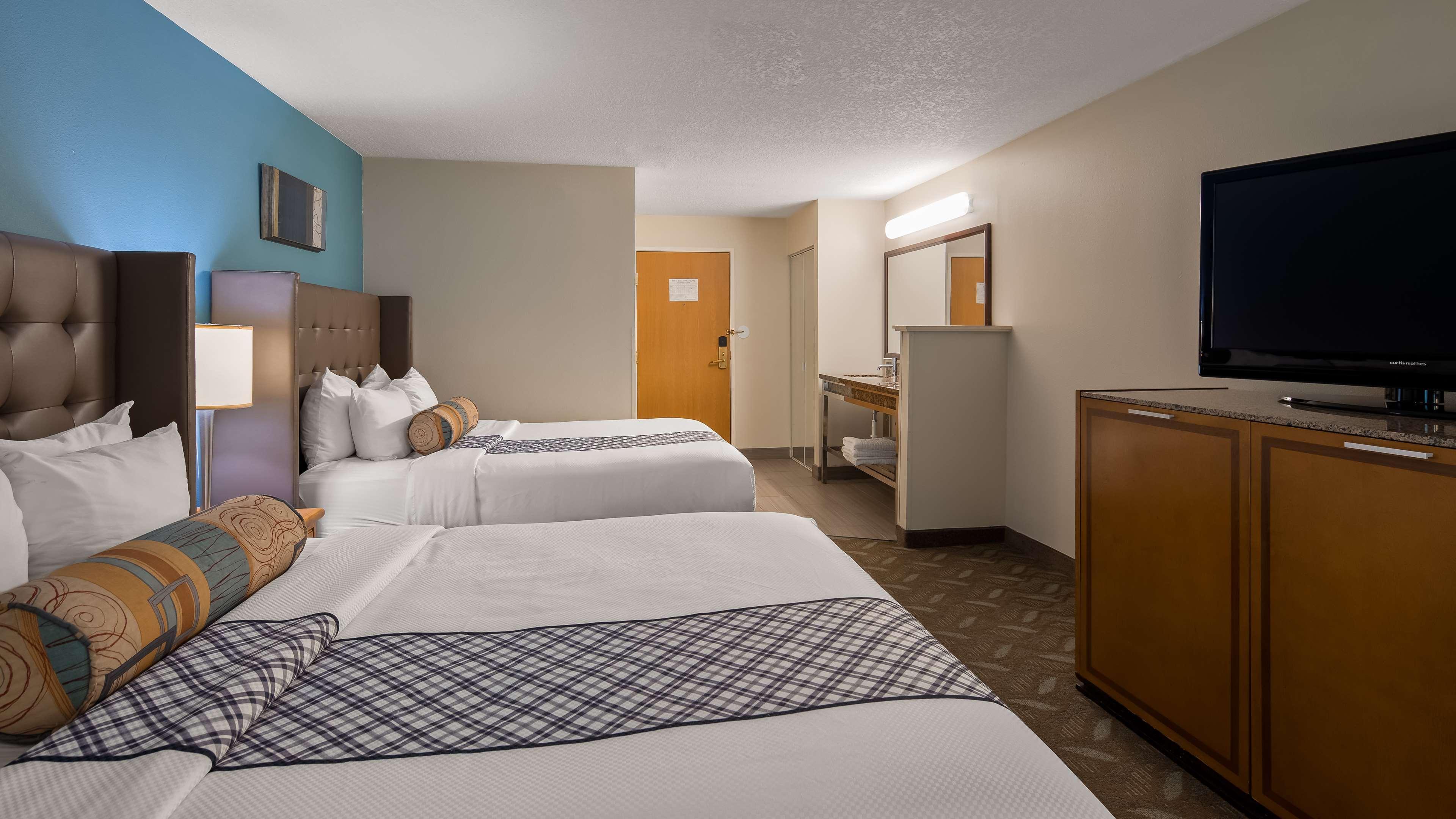 Best Western Plus Liberty Lake Inn Spokane Valley Zewnętrze zdjęcie