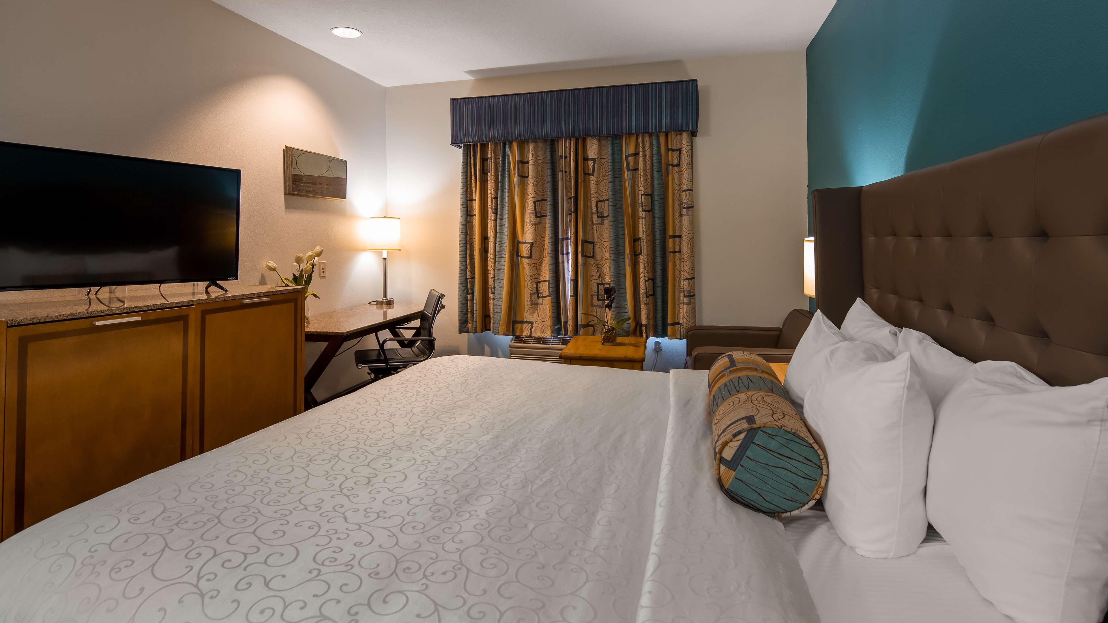 Best Western Plus Liberty Lake Inn Spokane Valley Zewnętrze zdjęcie