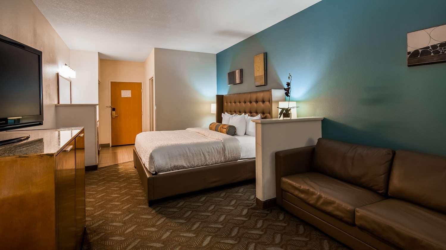 Best Western Plus Liberty Lake Inn Spokane Valley Zewnętrze zdjęcie