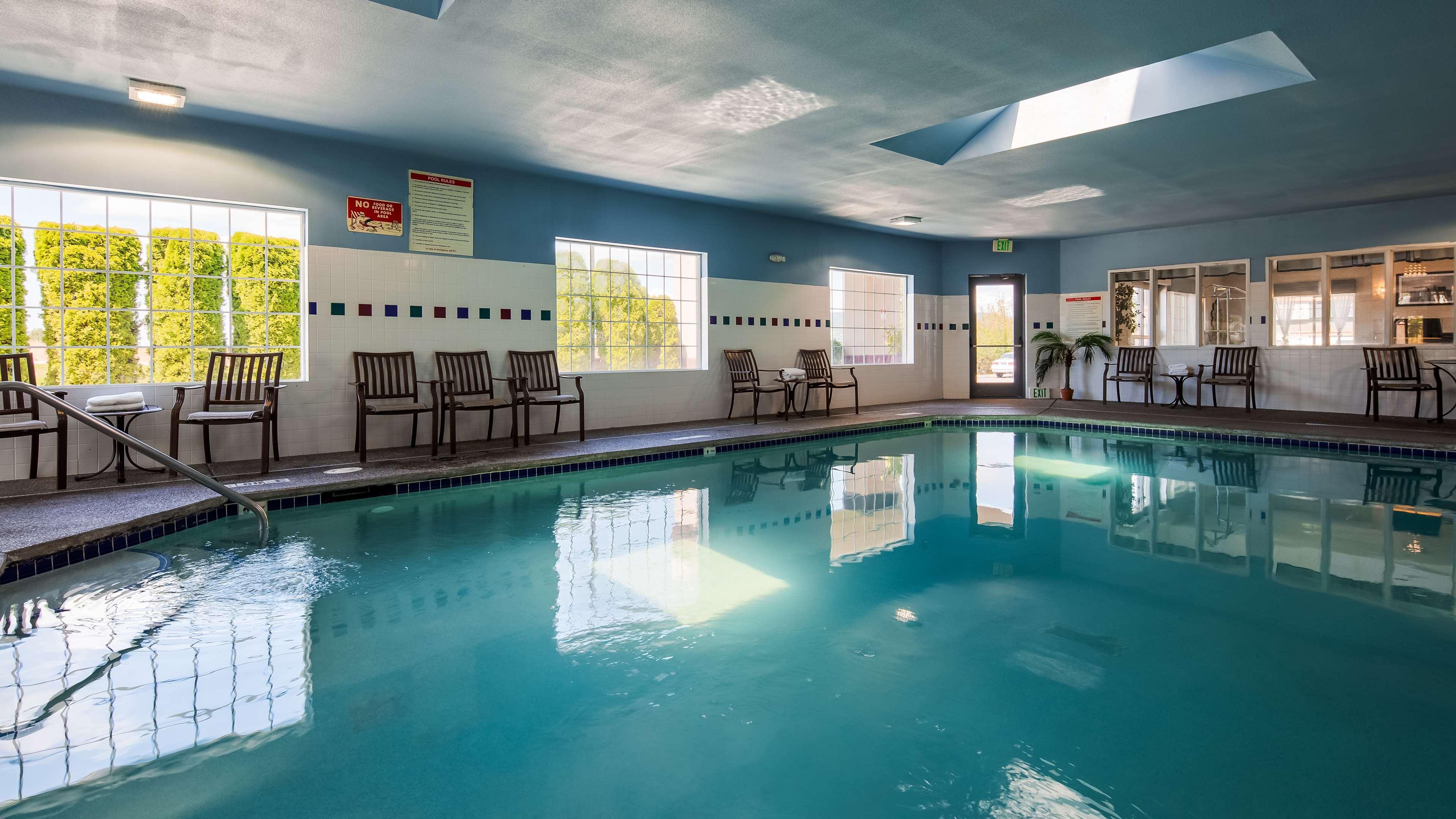 Best Western Plus Liberty Lake Inn Spokane Valley Zewnętrze zdjęcie