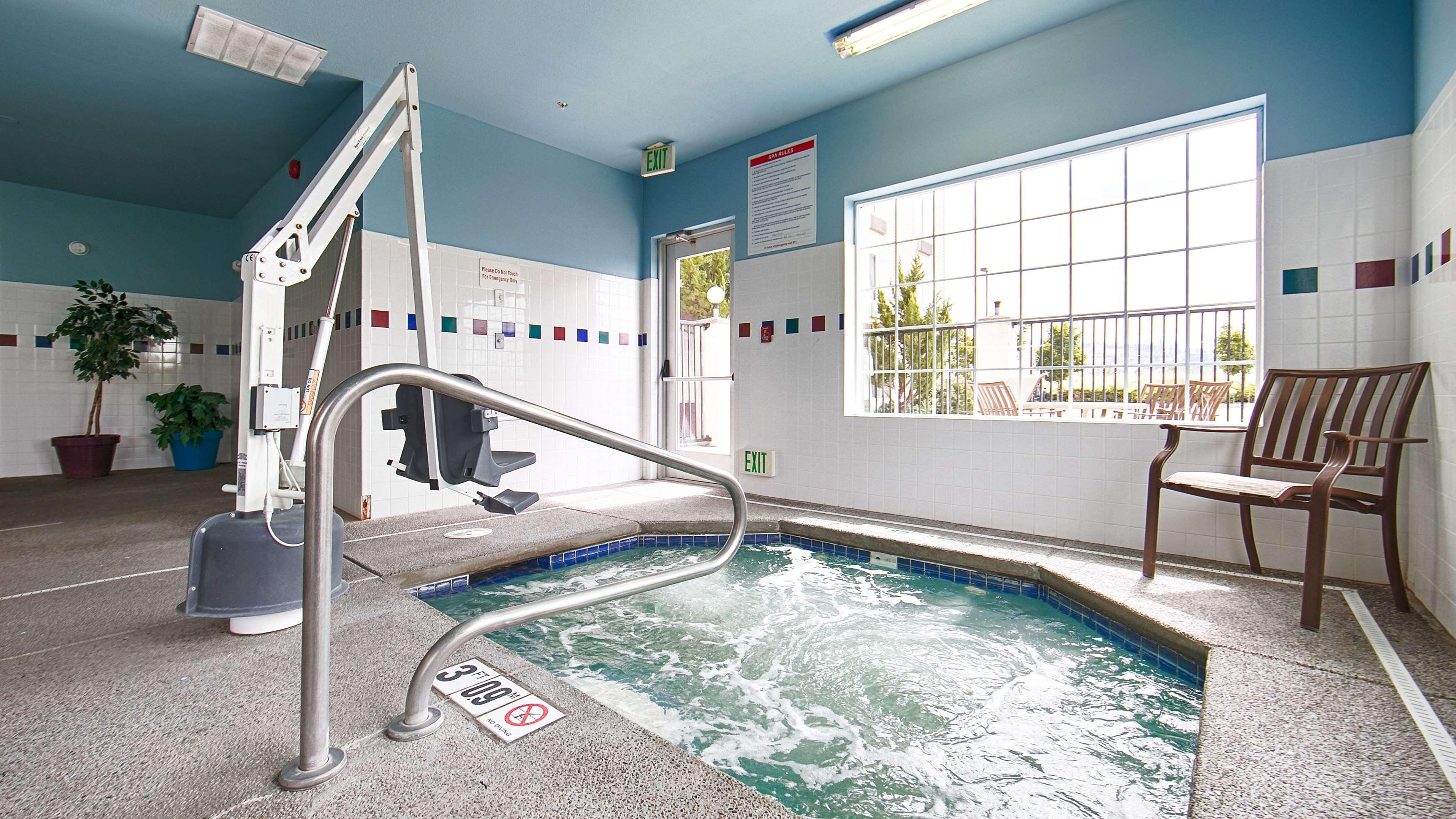 Best Western Plus Liberty Lake Inn Spokane Valley Zewnętrze zdjęcie