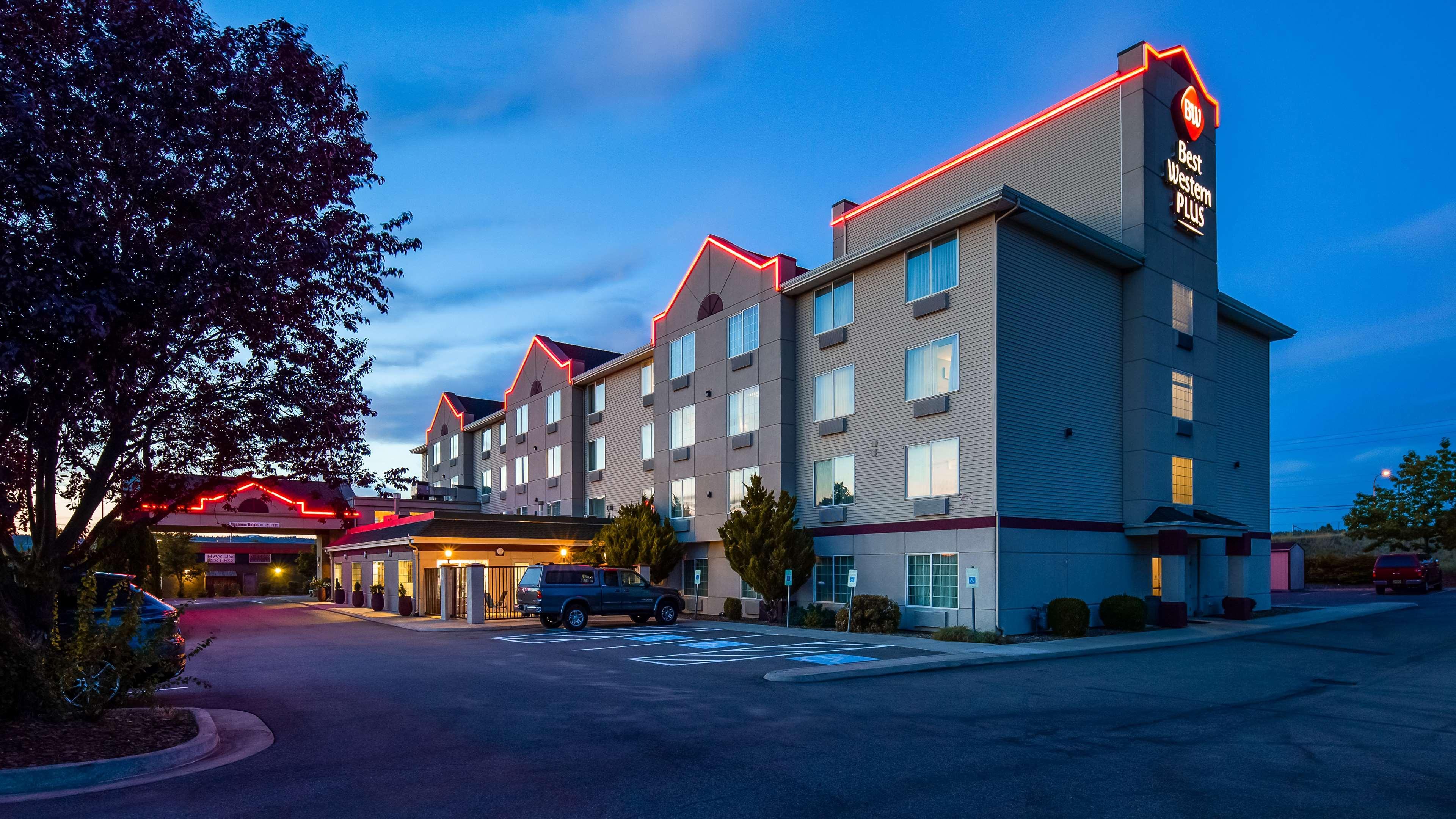 Best Western Plus Liberty Lake Inn Spokane Valley Zewnętrze zdjęcie