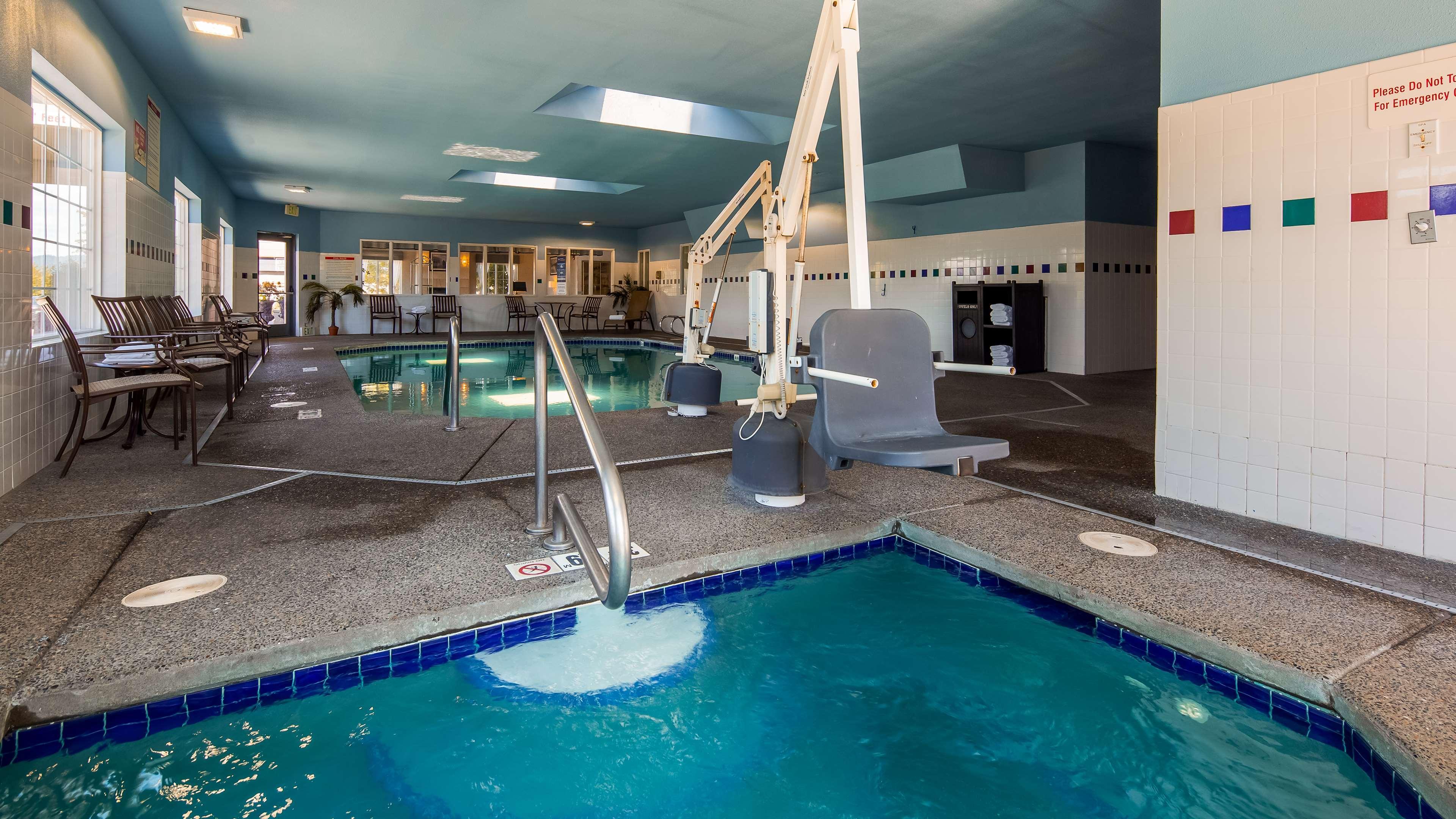 Best Western Plus Liberty Lake Inn Spokane Valley Zewnętrze zdjęcie