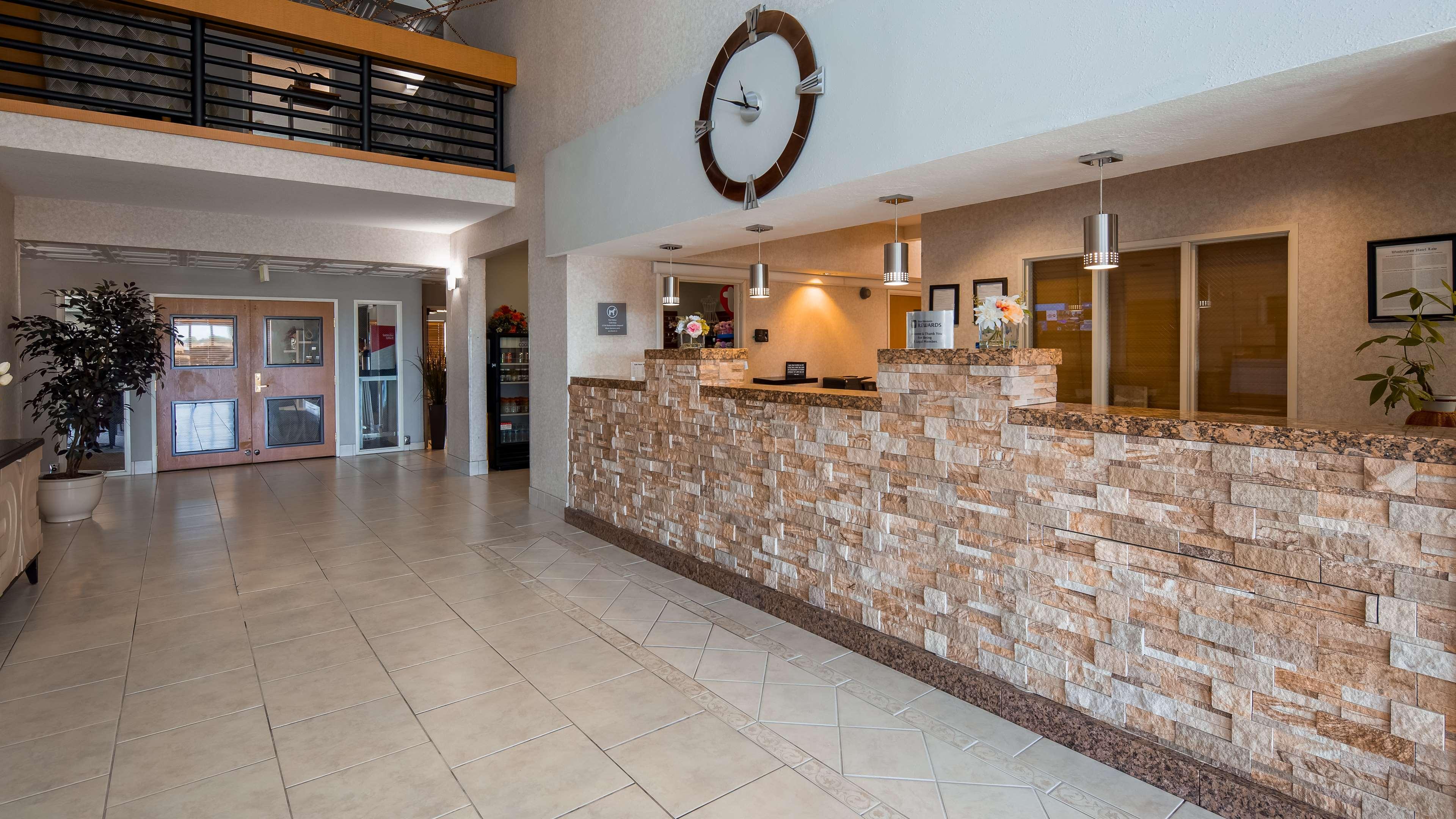 Best Western Plus Liberty Lake Inn Spokane Valley Zewnętrze zdjęcie