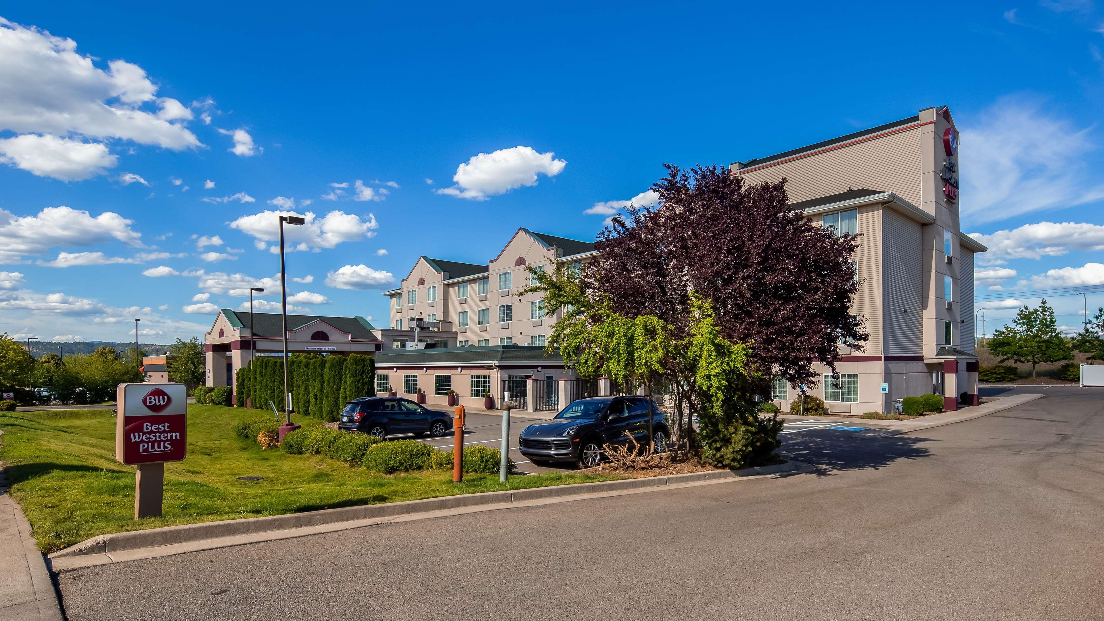 Best Western Plus Liberty Lake Inn Spokane Valley Zewnętrze zdjęcie