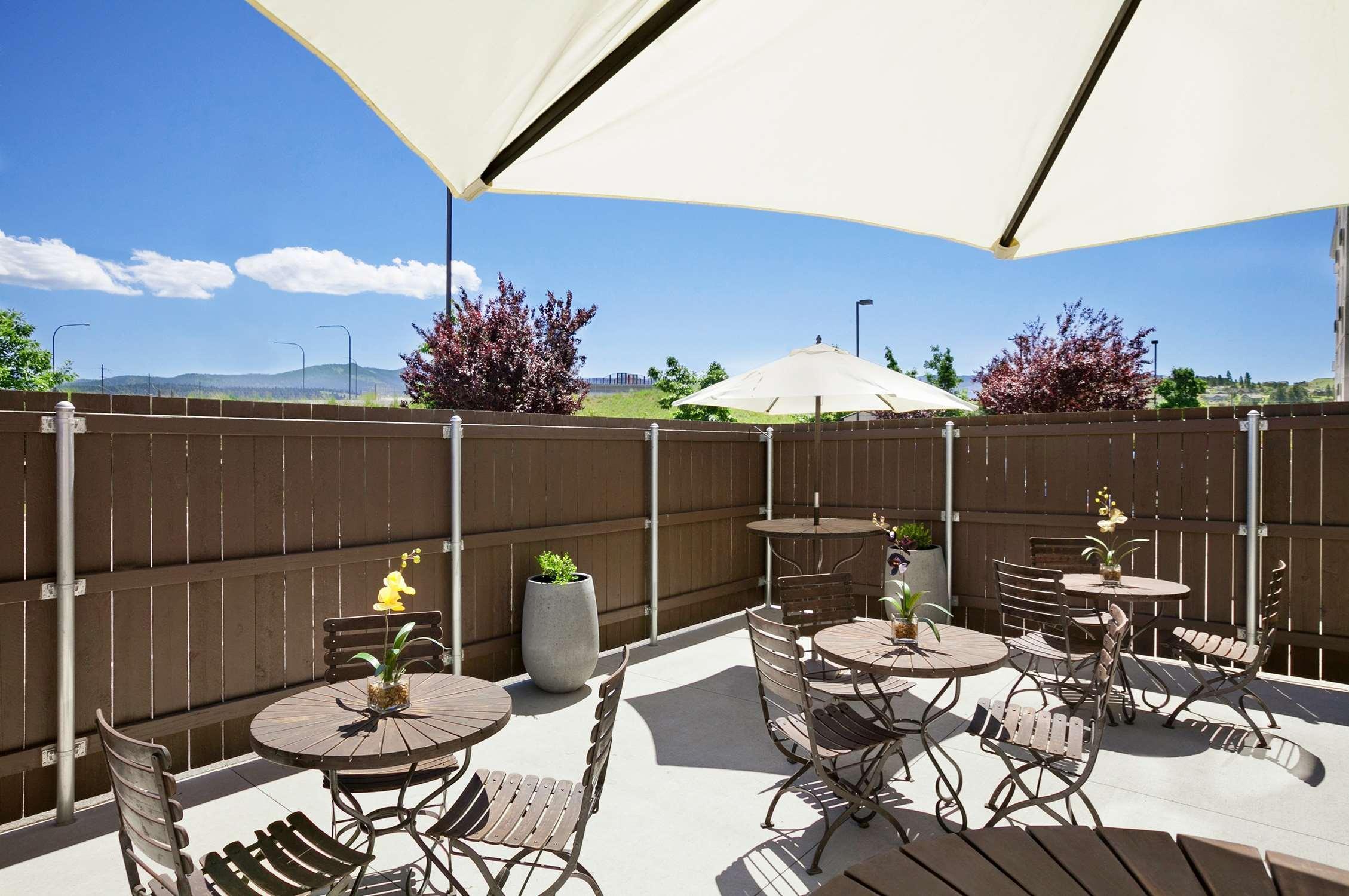 Best Western Plus Liberty Lake Inn Spokane Valley Zewnętrze zdjęcie
