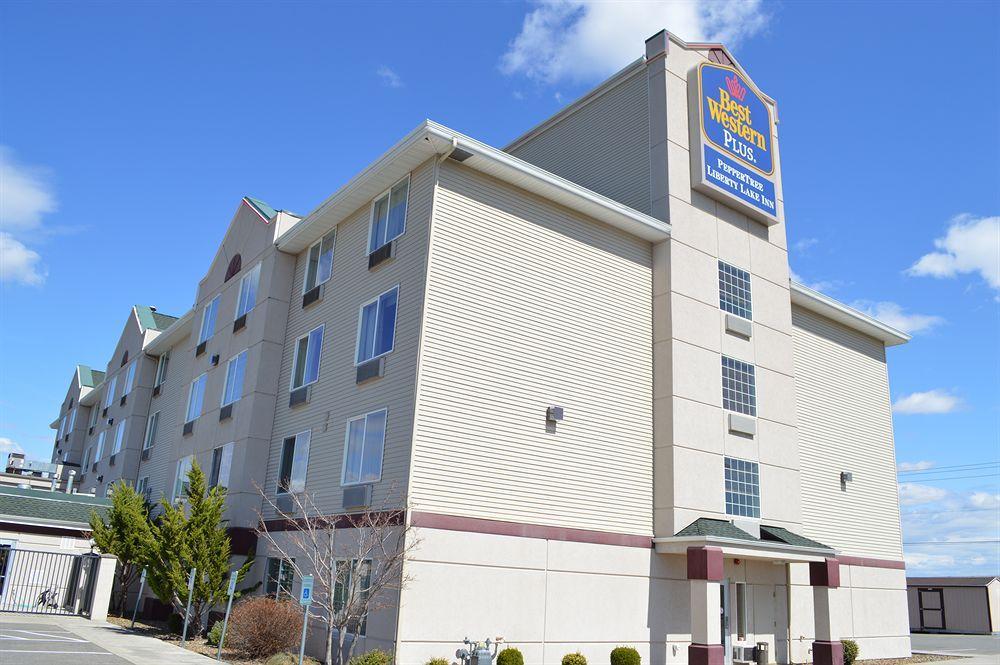 Best Western Plus Liberty Lake Inn Spokane Valley Zewnętrze zdjęcie