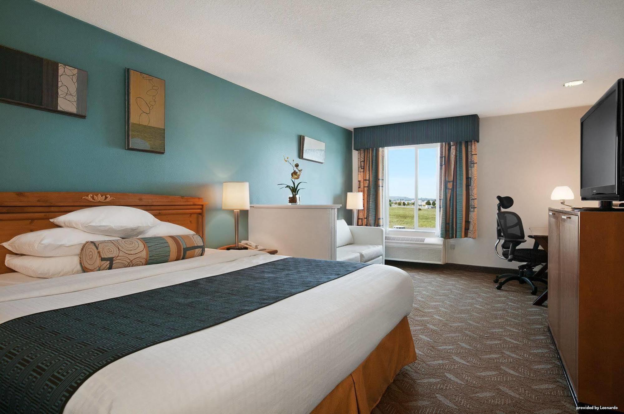 Best Western Plus Liberty Lake Inn Spokane Valley Zewnętrze zdjęcie