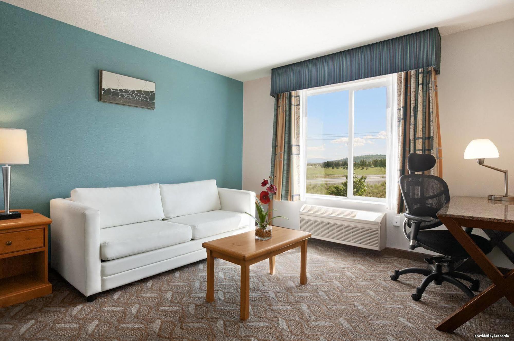 Best Western Plus Liberty Lake Inn Spokane Valley Zewnętrze zdjęcie