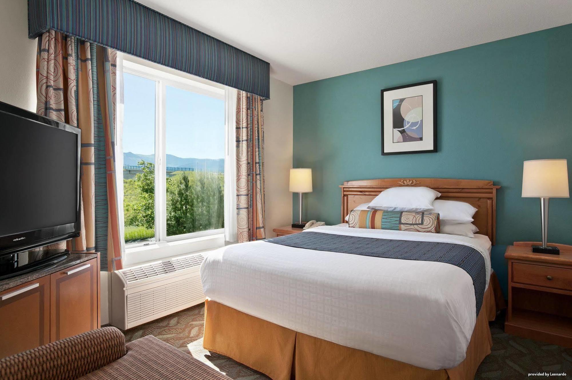 Best Western Plus Liberty Lake Inn Spokane Valley Zewnętrze zdjęcie