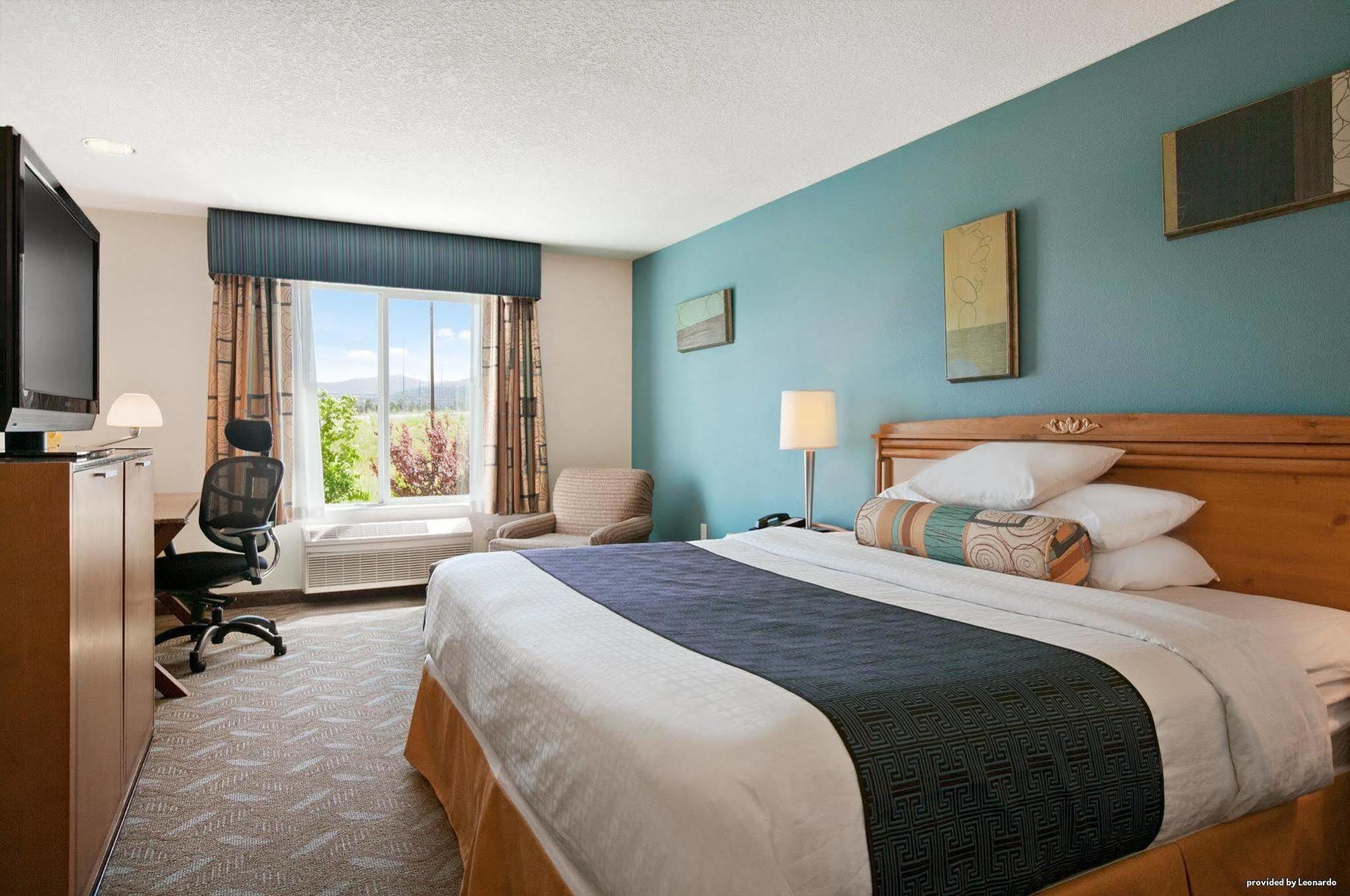 Best Western Plus Liberty Lake Inn Spokane Valley Zewnętrze zdjęcie