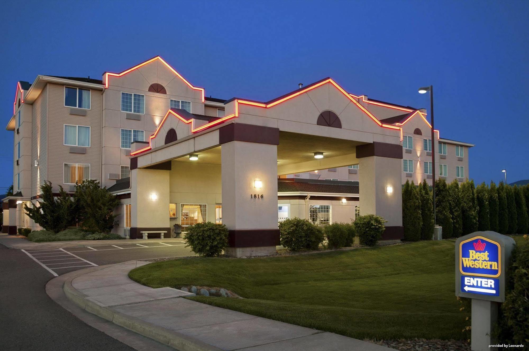 Best Western Plus Liberty Lake Inn Spokane Valley Zewnętrze zdjęcie
