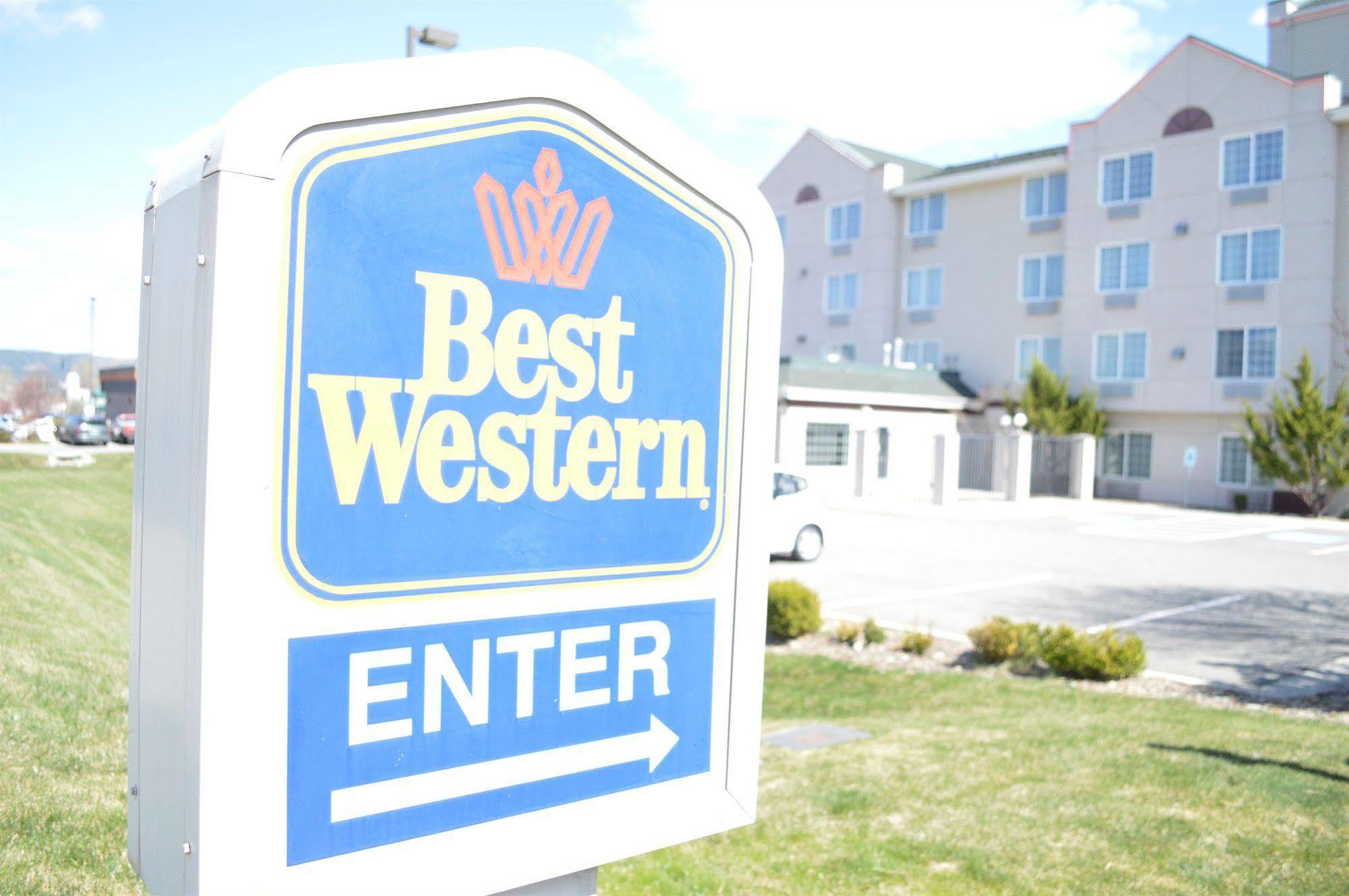 Best Western Plus Liberty Lake Inn Spokane Valley Zewnętrze zdjęcie