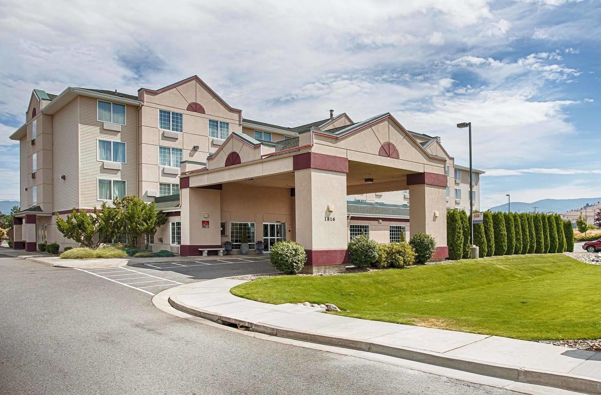 Best Western Plus Liberty Lake Inn Spokane Valley Zewnętrze zdjęcie
