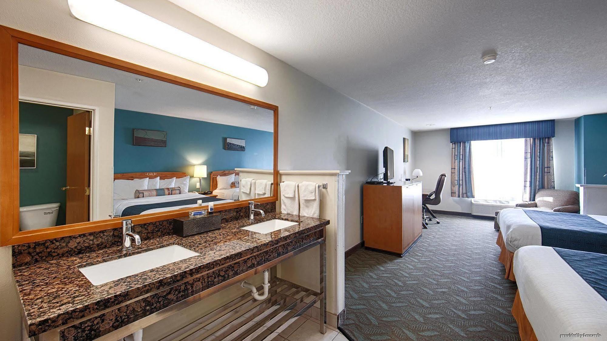 Best Western Plus Liberty Lake Inn Spokane Valley Zewnętrze zdjęcie